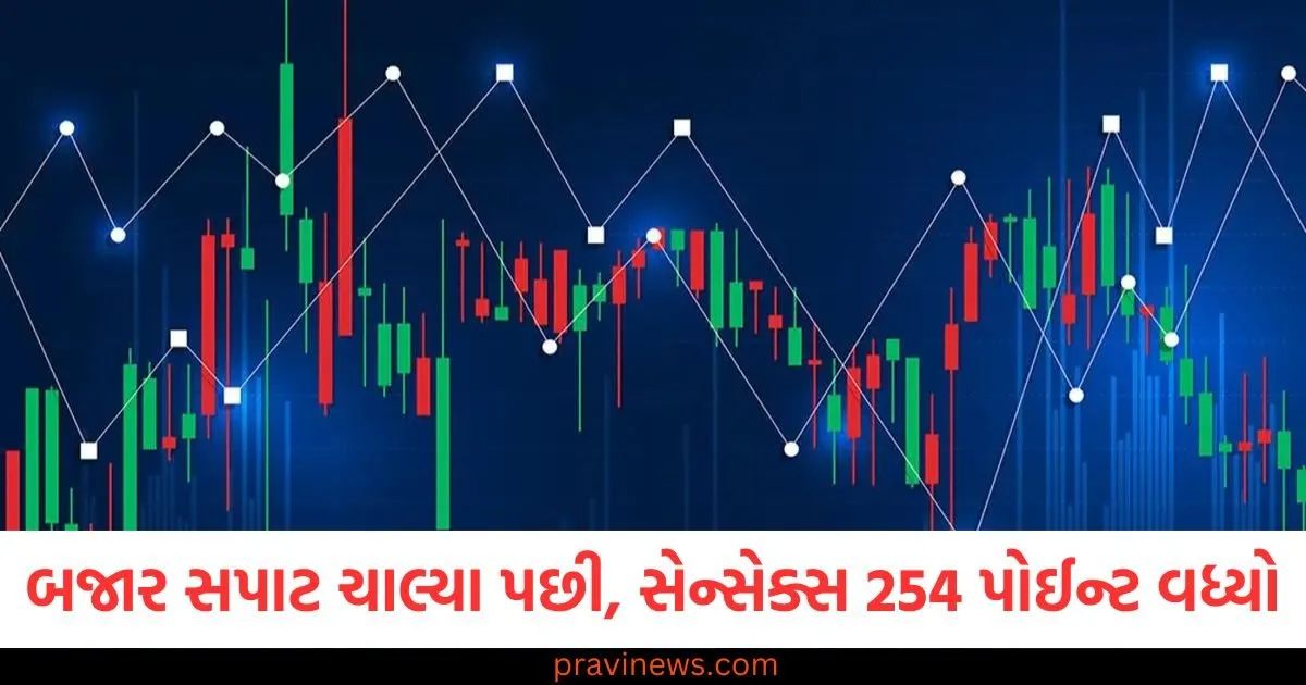 બજાર સપાટ ચાલ્યા પછી, સેન્સેક્સ 254 પોઈન્ટ વધ્યો, નિફ્ટી 24700 ને પાર, સન ફાર્મા 5% તૂટ્યો https://www.pravinews.com/religion/astrology/aaj-ka-rashifa-horoscope-today-23-may-2025-future-predictions-aries-to-pisces-125553