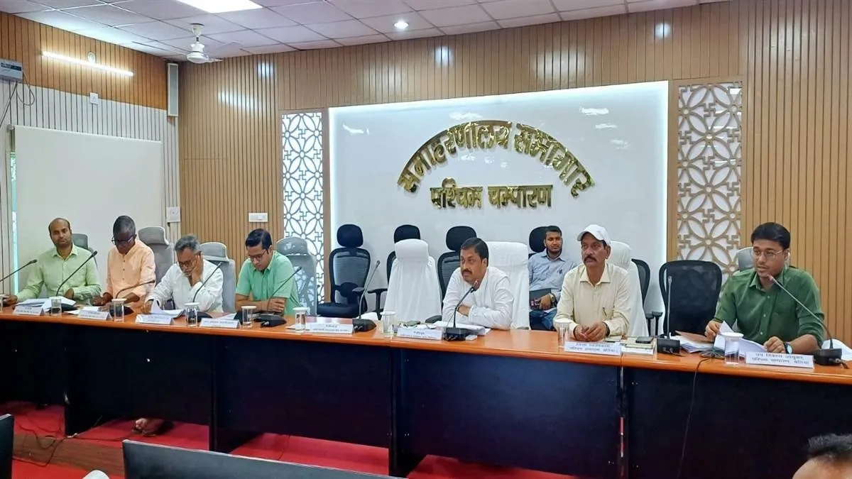 બેતિયાના આ વિસ્તારનો ચહેરો બદલાશે, 30 કરોડ ખર્ચ થશે, DMએ નવી માહિતી આપી https://www.pravinews.com/world-news-in-gujarati/west-champaran-tharuvat-development-30-cr-rupees-dm-package-approved-for-bihar-growth-126191