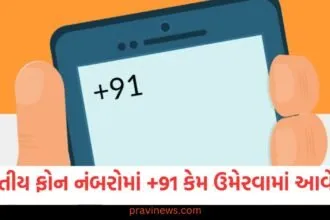 શું તમને ખબર છે કે ભારતીય ફોન નંબરોમાં +91 કેમ ઉમેરવામાં આવે છે? https://www.pravinews.com/ajab-gajab/this-bridge-is-one-of-the-scariest-bridges-in-the-world-2546