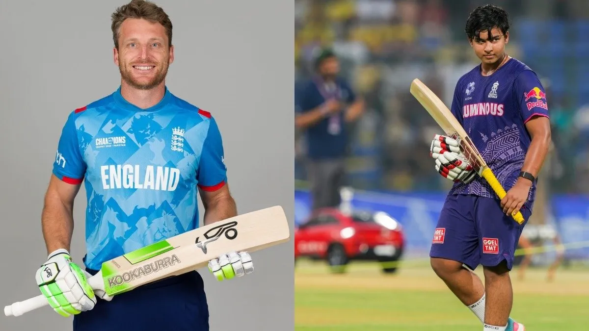 ઇંગ્લેન્ડના આ ખેલાડીએ વૈભવ સૂર્યવંશી વિશે કરી મોટી ભવિષ્યવાણી, જાણો શું કહ્યું https://www.pravinews.com/sports/this-england-player-made-a-big-prediction-about-vaibhav-suryavanshi-know-what-he-said-127521