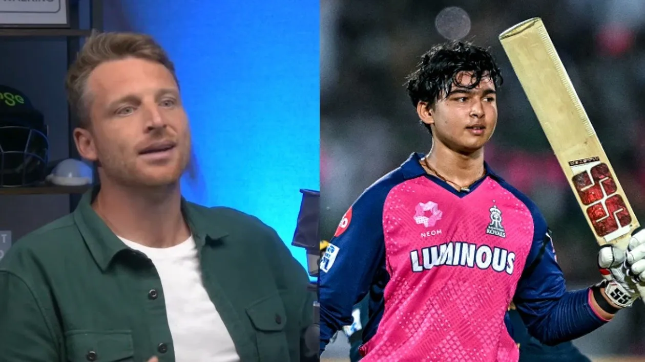 ઇંગ્લેન્ડના આ ખેલાડીએ વૈભવ સૂર્યવંશી વિશે કરી મોટી ભવિષ્યવાણી, જાણો શું કહ્યું https://www.pravinews.com/sports/this-england-player-made-a-big-prediction-about-vaibhav-suryavanshi-know-what-he-said-127521