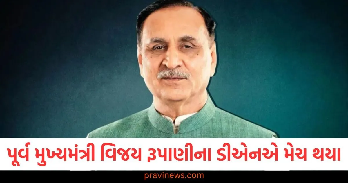 એર ઇન્ડિયા પ્લેન ક્રેશ: પૂર્વ મુખ્યમંત્રી વિજય રૂપાણીના ડીએનએ મેચ થયા, રાજકોટમાં અંતિમ સંસ્કાર કરવામાં આવશે 1 એર ઇન્ડિયા પ્લેન ક્રેશ: પૂર્વ મુખ્યમંત્રી વિજય રૂપાણીના ડીએનએ મેચ થયા, રાજકોટમાં અંતિમ સંસ્કાર કરવામાં આવશે https://www.pravinews.com/gujarat-news/cm-vijay-rupani-dna-matches-after-air-india-plane-crash-in-ahmedabad-127437