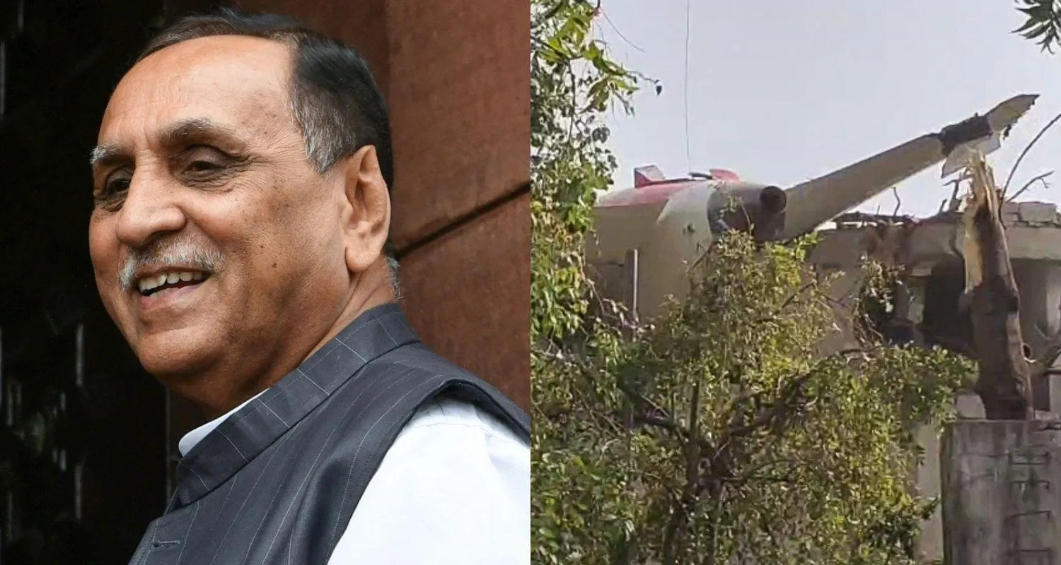 એર ઇન્ડિયા પ્લેન ક્રેશ: પૂર્વ મુખ્યમંત્રી વિજય રૂપાણીના ડીએનએ મેચ થયા, રાજકોટમાં અંતિમ સંસ્કાર કરવામાં આવશે 2 એર ઇન્ડિયા પ્લેન ક્રેશ: પૂર્વ મુખ્યમંત્રી વિજય રૂપાણીના ડીએનએ મેચ થયા, રાજકોટમાં અંતિમ સંસ્કાર કરવામાં આવશે https://www.pravinews.com/gujarat-news/cm-vijay-rupani-dna-matches-after-air-india-plane-crash-in-ahmedabad-127437