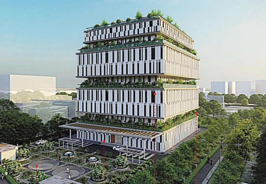 અમદાવાદમાં 100 કરોડના ખર્ચે અર્બન બિલ્ડિંગ બનશે, પાર્કિંગ સહિતની આ સુવિધાઓ એક જ છત નીચે મળશે https://www.pravinews.com/gujarat-news/gujarat-urban-building-will-be-constructed-in-ahmedabad-at-a-cost-of-rs-100-crore-126481