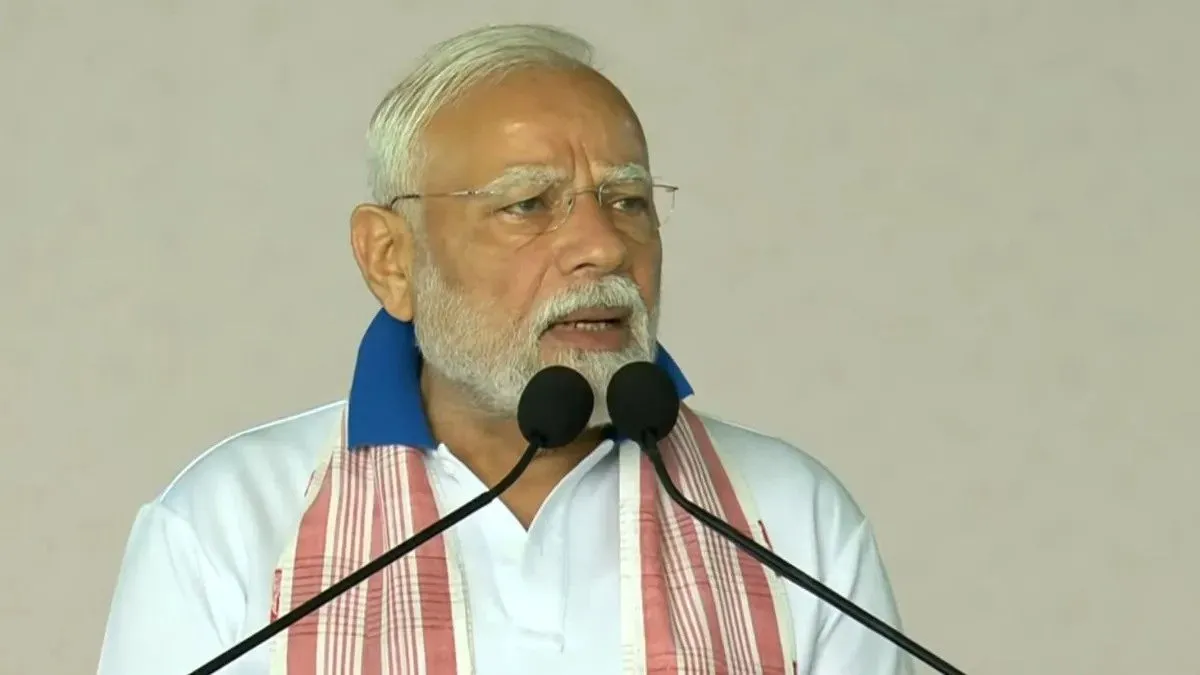 પીએમ મોદીએ કહ્યું- 'દુનિયા તણાવ અને અસ્થિરતામાંથી પસાર થઈ રહી છે, યોગ શાંતિનો માર્ગ છે', ભાષણના 10 મહત્વપૂર્ણ મુદ્દા https://www.pravinews.com/sports/rishabh-pant-century-celebration-video-against-england-in-leeds-test-ind-vs-eng-127585