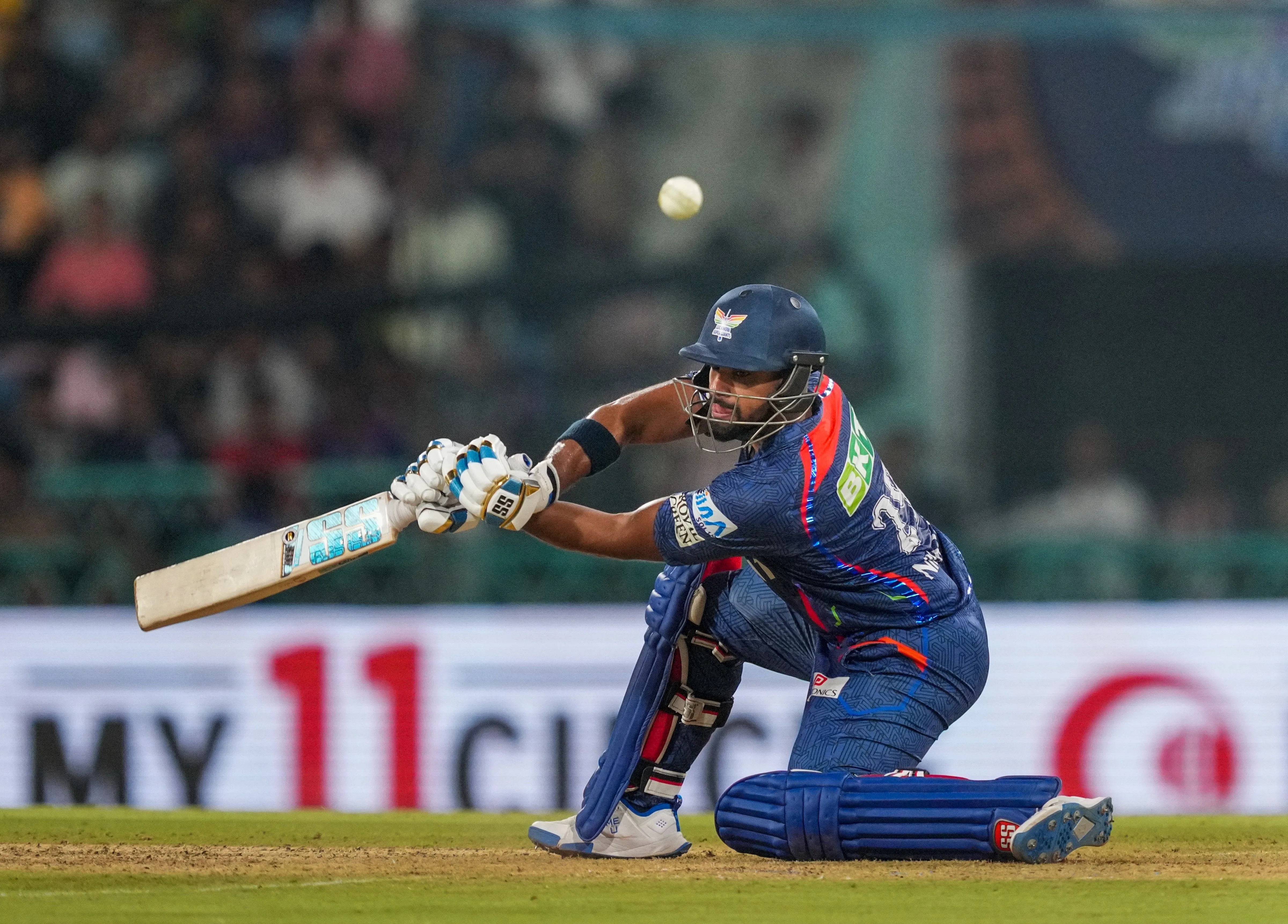 પુરન MI ન્યૂયોર્ક MLCનો કેપ્ટન બન્યો, તેણે મંગળવારે આંતરરાષ્ટ્રીય ક્રિકેટમાંથી નિવૃત્તિ લીધી https://www.pravinews.com/sports/nicholas-pooran-became-the-captain-of-mi-new-york-mlc-retired-from-international-cricket-on-tuesday-127088