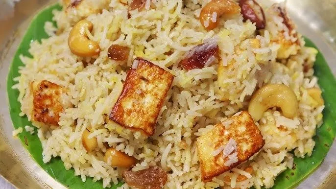 તમે પણ ઘરે બનાવી શકો છે હોટેલ જેવું શાહી પનીર, બસ ફોલો આ સ્વાદિષ્ટ રેસીપી https://www.pravinews.com/food/paneer-pulao-like-royal-feasts-can-be-made-in-your-kitchen-too-just-try-this-delicious-recipe-127572