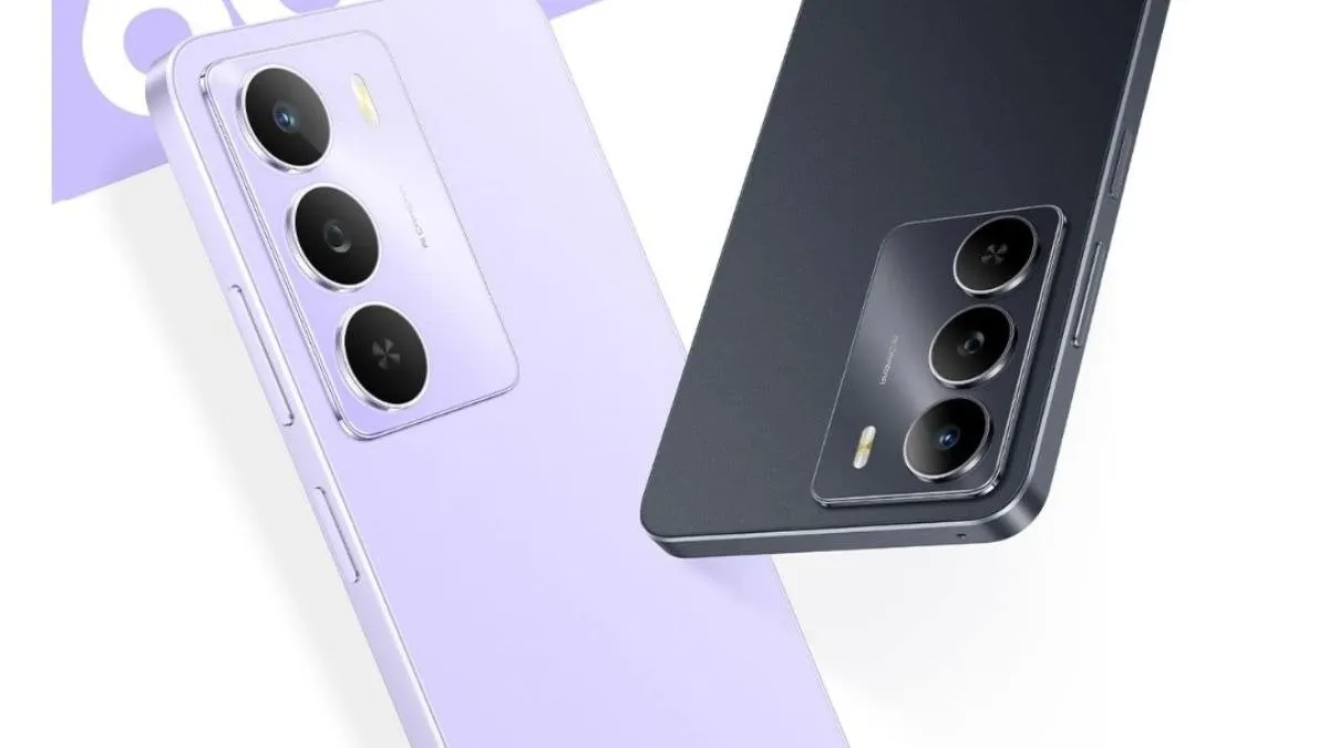 Realmeનો આ નવો સ્માર્ટફોન 16 જૂને લોન્ચ થશે, કિંમત 10 હજારથી ઓછી હોઈ શકે છે https://www.pravinews.com/technology/realme-narzo-80-lite-5g-india-launch-date-set-for-june16-127125