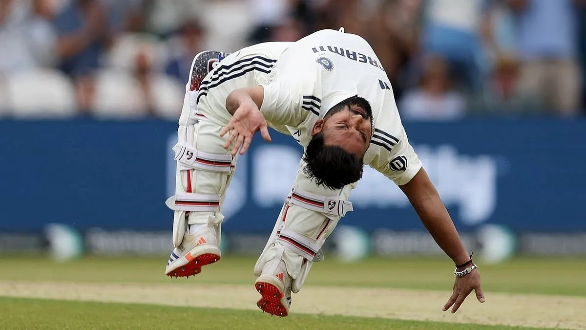 ઋષભ પંતે પોતાની સદી એવી રીતે ઉજવી કે ઇંગ્લિશ ખેલાડીઓ અને દર્શકો દંગ રહી ગયા https://www.pravinews.com/entertainment/sitare-zameen-par-first-day-collection-crosses-11-crore-but-aamir-khan-may-regret-for-dining-120-crores-ott-deal-127581