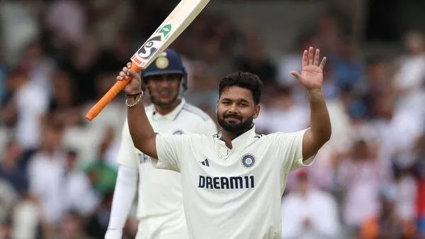 ઋષભ પંતે પોતાની સદી એવી રીતે ઉજવી કે ઇંગ્લિશ ખેલાડીઓ અને દર્શકો દંગ રહી ગયા https://www.pravinews.com/sports/rishabh-pant-century-celebration-video-against-england-in-leeds-test-ind-vs-eng-127585