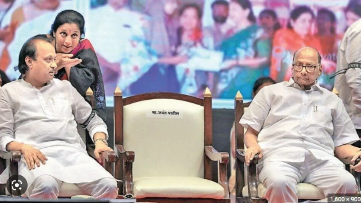 શરદ અને અજિત પવાર એક નહીં થાય, સ્થાપના દિવસે અલગ અલગ પ્લેટફોર્મ પરથી શક્તિ બતાવશે https://www.pravinews.com/politics/sharad-and-ajit-pawar-ncp-will-not-unite-show-strength-from-different-platforms-on-foundation-day-126496