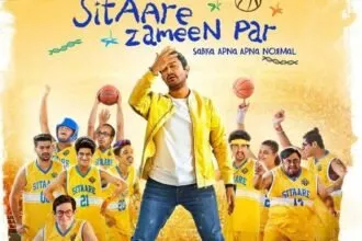 શું આમિર ખાનને ૧૨૦ કરોડની ડીલ નકારવાનો અફસોસ થશે? સિતારે જમીન પરની બોક્સ ઓફિસ પર શરૂઆત ધીમી રહી, પહેલા દિવસે આટલા કરોડની કમાણી કરી https://www.pravinews.com/entertainment/saiyaara-movie-lead-actors-who-is-ahaan-panday-and-aneet-padda-know-128052