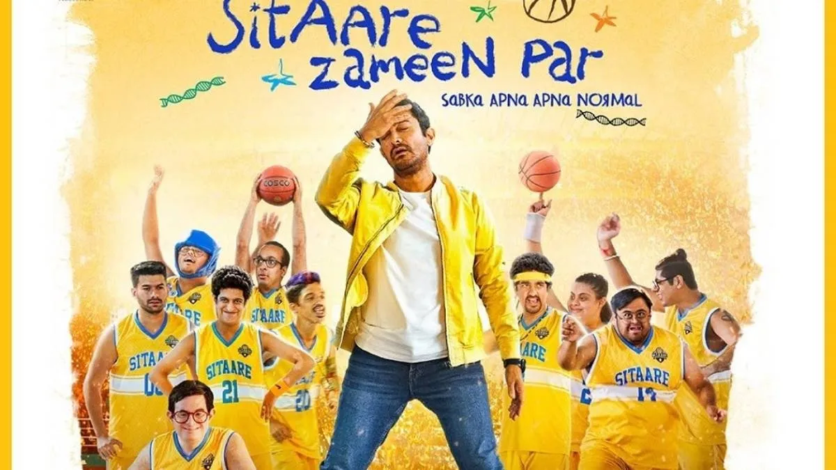 શું આમિર ખાનને ૧૨૦ કરોડની ડીલ નકારવાનો અફસોસ થશે? સિતારે જમીન પરની બોક્સ ઓફિસ પર શરૂઆત ધીમી રહી, પહેલા દિવસે આટલા કરોડની કમાણી કરી https://www.pravinews.com/entertainment/sitare-zameen-par-first-day-collection-crosses-11-crore-but-aamir-khan-may-regret-for-dining-120-crores-ott-deal-127581