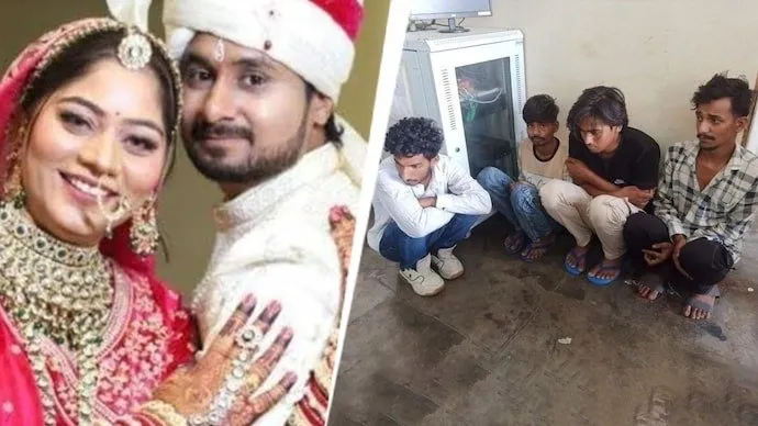 સોનમ રઘુવંશીએ બીજી હત્યાનો પ્લાન બનાવ્યો, તેણે પરિવારને છેતરવા માટે આ પ્લાન બનાવ્યો હતો https://www.pravinews.com/world-news-in-gujarati/sonam-raghuvanshi-planned-one-more-murder-before-raja-raghuvanshi-killing-meghalaya-honeymoon-case-update-127334