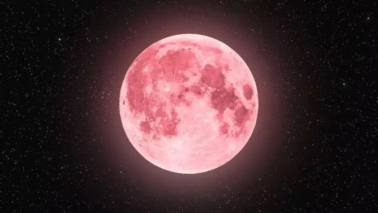 11 જૂનની રાત્રે આકાશમાં જોવા મળશે રહસ્યમય 'સ્ટ્રોબેરી મૂન', 2043 સુધી આવો નજારો નહીં જોવા મળે https://www.pravinews.com/world-news-in-gujarati/strawberry-moon-2025-rare-lunar-event-to-grace-indian-skies-on-june-11-know-complete-details-about-it-127028