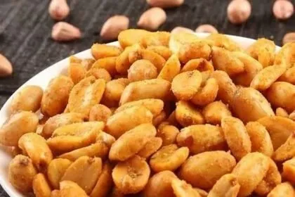 ચા સાથે ઘરે બનાવો મસાલા મગફળી, ખારા નાસ્તાનો સ્વાદ ભૂલી જશો https://www.pravinews.com/food