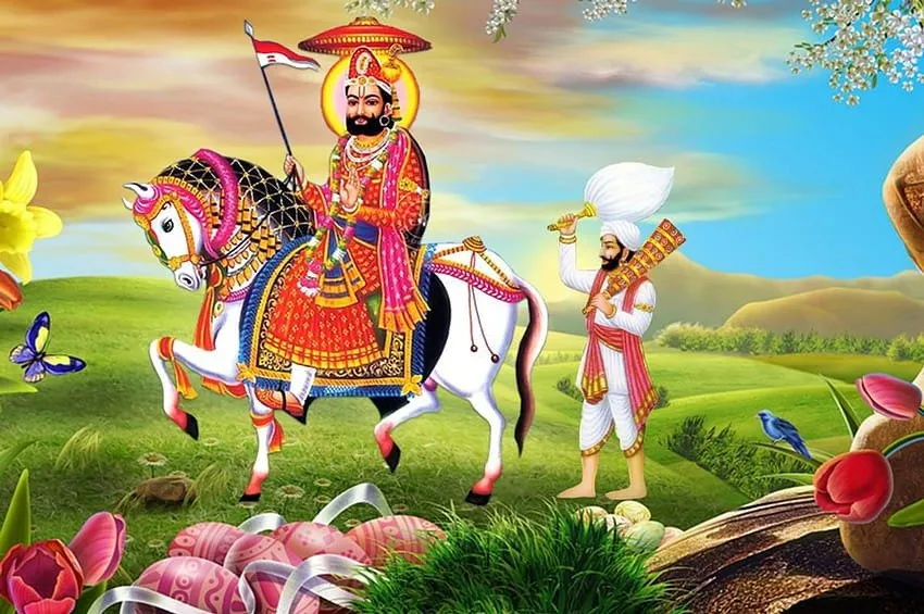 કોણ હતા બાબા રામદેવજી? જાણો તેમના જન્મ, લગ્ન, ચમત્કાર અને રામદેવરા સમાધિની આખી વાર્તા એક જ ક્લિકમાં https://www.pravinews.com/religion/who-was-baba-ramdev-ji-know-his-birth-marriage-in-a-single-click-127029