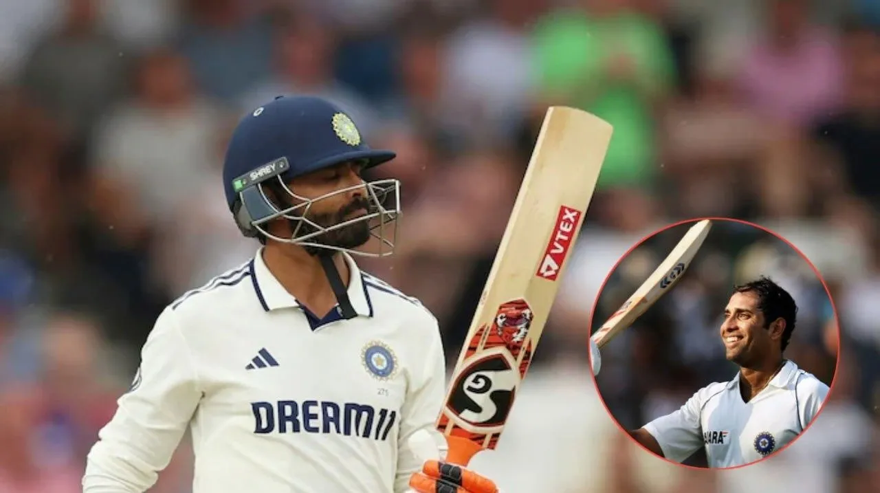 માત્ર 21 રન, રવિન્દ્ર જાડેજાના નામે વધુ એક રેકોર્ડ બનશે, તે VVS લક્ષ્મણને પાછળ છોડી દેશે https://www.pravinews.com/sports/just-21-runs-ravindra-jadeja-will-create-another-record-he-will-surpass-vvs-laxman-128479