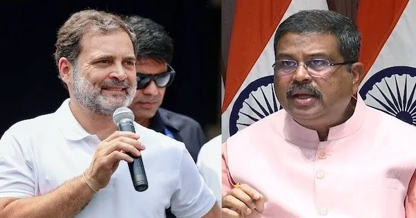 બાલાસોર મુદ્દે રાહુલ ગાંધીએ ભાજપ સરકારને ઘેરી, ધર્મેન્દ્ર પ્રધાને વળતો જવાબ આપ્યો, આ કહ્યું 2 બાલાસોર મુદ્દે રાહુલ ગાંધીએ ભાજપ સરકારને ઘેરી, ધર્મેન્દ્ર પ્રધાને વળતો જવાબ આપ્યો, આ કહ્યું https://www.pravinews.com/world-news-in-gujarati/rahul-gandhi-surrounded-the-bjp-government-on-the-balasore-issue-dharmendra-pradhan-responded-said-this-127718