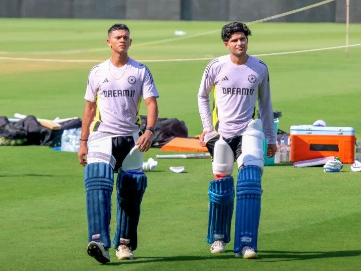 ટીમ ઈન્ડિયાએ ઇતિહાસ રચવો પડશે, આવો ચમત્કાર અત્યાર સુધી ફક્ત ત્રણ વાર થયો છે https://www.pravinews.com/sports/team-india-has-to-create-history-such-a-miracle-has-happened-only-three-times-so-far-128226