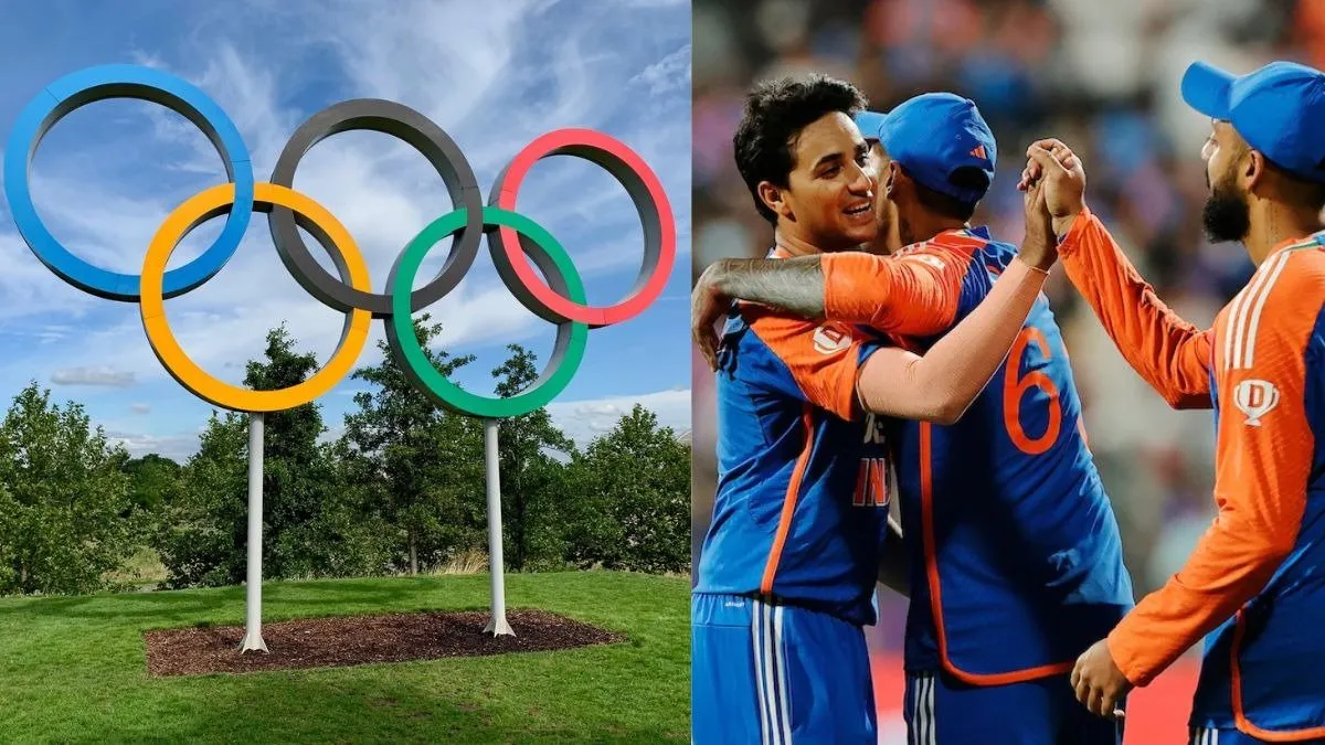 ઓલિમ્પિક 2028 માટે ક્રિકેટ શેડ્યૂલ જાહેર, જાણો મેડલ મેચ ક્યારે અને ક્યાં રમાશે? https://www.pravinews.com/sports/cricket-at-los-angeles-olympics-2028-to-begin-on-july-12-medal-matches-on-july-20-127758