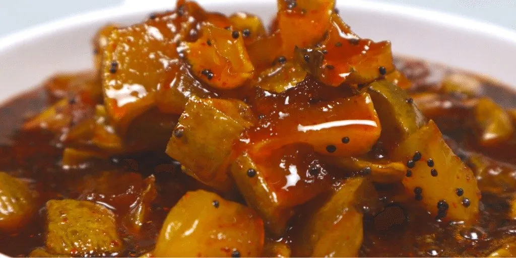 કેરી અને ગોળની મસાલા ચટણી ઘર પર બનાવો આ રીતે, મહિનાઓ સુધી સ્ટોર કરી શકશો https://www.pravinews.com/food/how-to-make-mango-and-jaggery-chutney-recipe-at-home-in-a-easy-way-128234