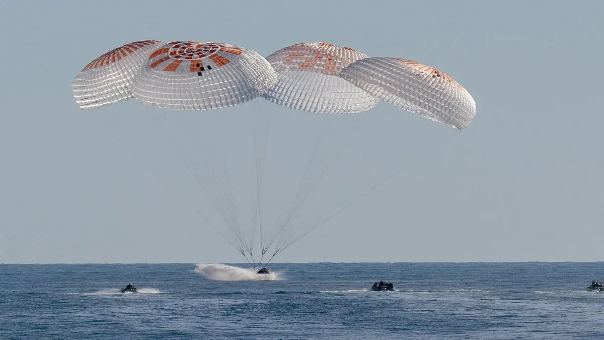 એક ભૂલ મોંઘી સાબિત થઈ શકે છે, અવકાશયાત્રીઓ ISS થી પૃથ્વી પર કેવી રીતે પાછા ફરે છે? https://www.pravinews.com/world-news-in-gujarati/a-mistake-can-prove-costly-how-do-astronauts-return-to-earth-from-the-iss-127674