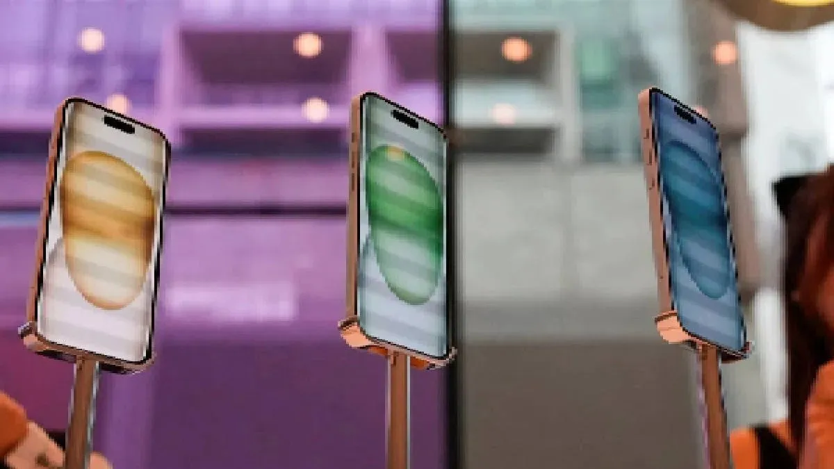 iPhone 15 ની કિંમતોમાં ઘટાડો, 128 GB ફોન ₹28,050 સુધી ઉપલબ્ધ https://www.pravinews.com/technology/iphone-15-prices-crash-128-gb-phone-available-on-amazon-for-up-to-rs-28-050-128663