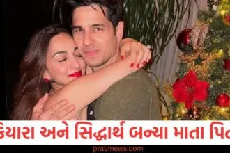 કિયારા અડવાણી-સિદ્ધાર્થ મલ્હોત્રા મમ્મી-પપ્પા બન્યા, લગ્નના 2 વર્ષ પછી બન્યા માતા-પિતા https://www.pravinews.com/entertainment/saiyaara-movie-lead-actors-who-is-ahaan-panday-and-aneet-padda-know-128052