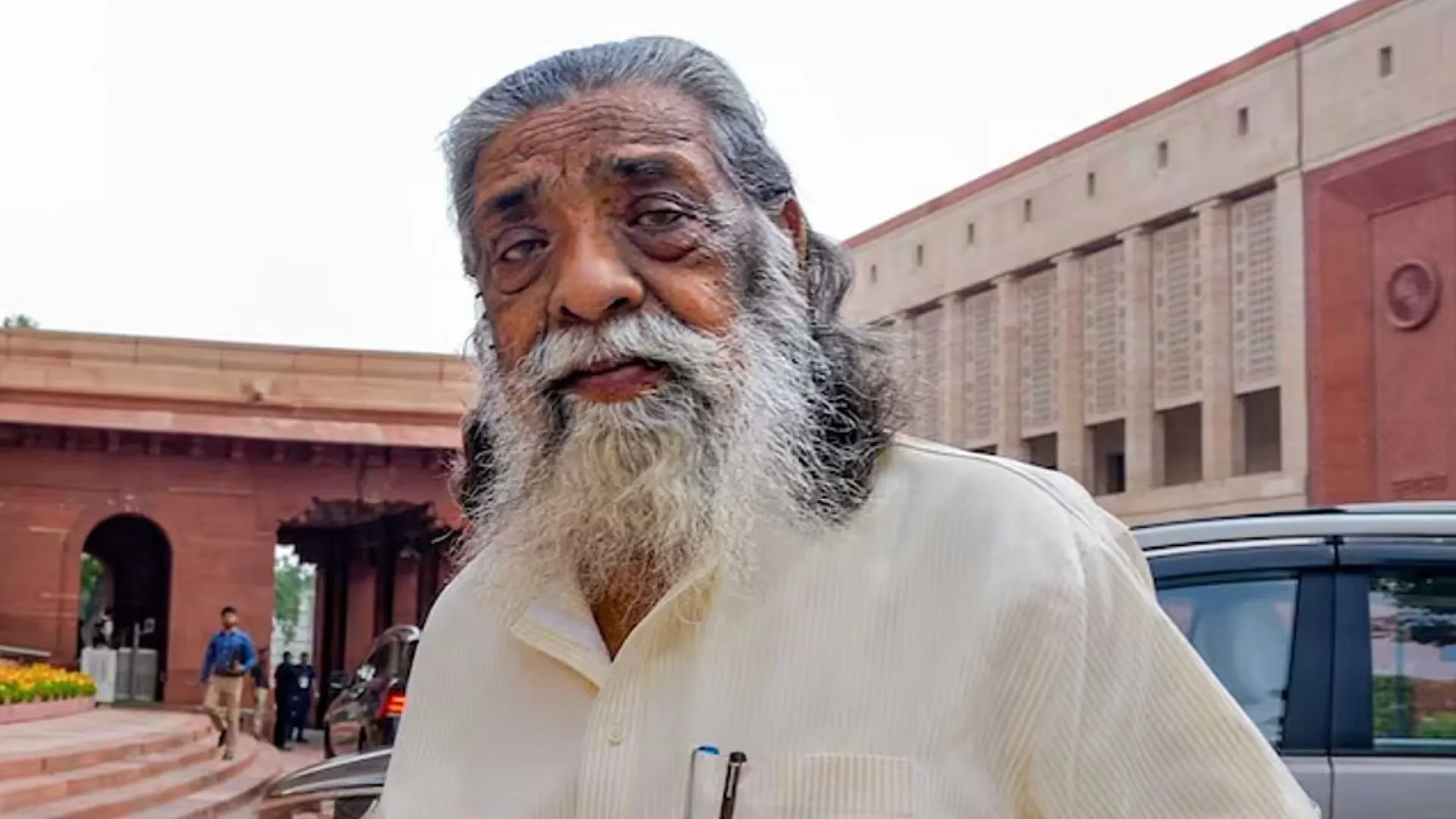 ઝારખંડના પૂર્વ મુખ્યમંત્રી શિબુ સોરેનનું નિધન, 3 દિવસનો રાજ્ય શોક જાહેર https://www.pravinews.com/world-news-in-gujarati/former-jharkhand-chief-minister-shibu-soren-passes-away-3-day-state-mourning-declared-128787