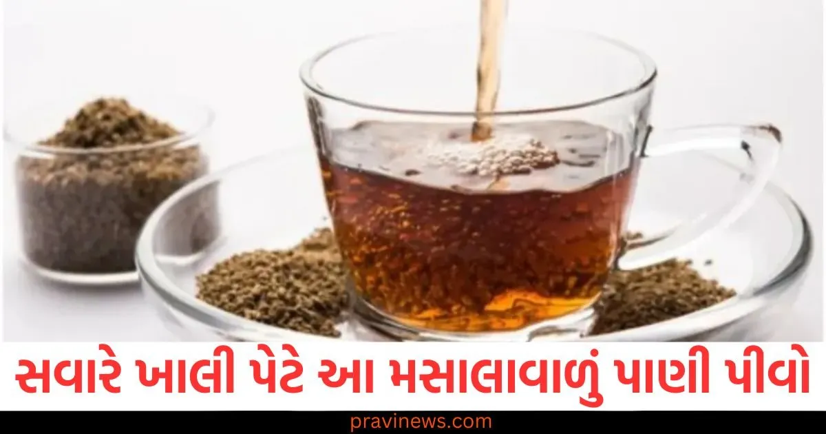 સવારે ખાલી પેટે આ મસાલાવાળું પાણી પીવો, તમને મળશે ઘણી સમસ્યાઓથી રાહત https://www.pravinews.com/business/gst-council-meeting-dates-announced-tax-relief-before-diwali-can-there-be-any-changes-129267