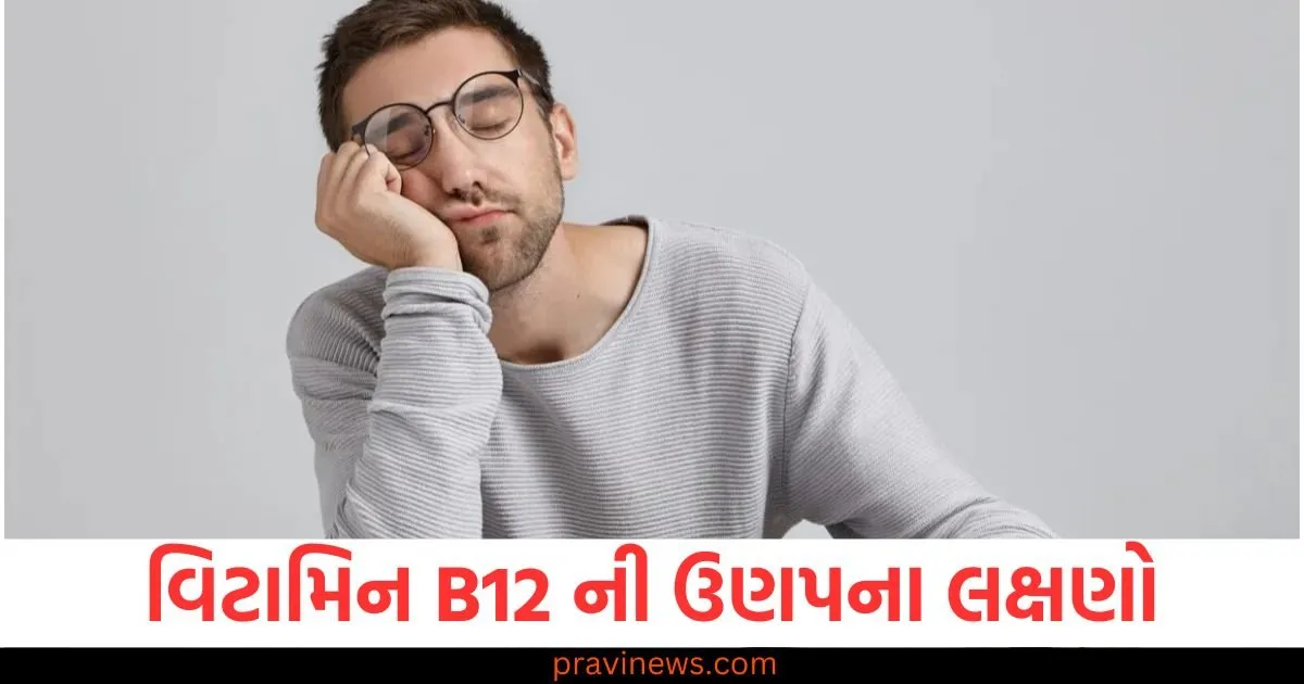 શરીરમાં વિટામિન B12 ની ઉણપ પર દેખાય છે આવા ગંભીર લક્ષણો, જાતે જ આ રીતે ઓળખો https://www.pravinews.com/lifestyle/health-fitness/chew-these-leaves-full-of-medicinal-properties-every-day-it-is-a-panacea-for-these-diseases-129528