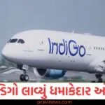 માત્ર ₹૧૨૯૯માં પણ ઘરેલુ મુસાફરી કરવાની તક! ₹૪૫૯૯માં આંતરરાષ્ટ્રીય ફ્લાઇટ, ઇન્ડિગો લાવ્યું ધમાકેદાર ઓફર, બુકિંગ શરૂ https://www.pravinews.com/business/this-company-will-make-big-money-from-tata-capitals-ipo-is-planning-to-sell-3-58-crore-shares-129993