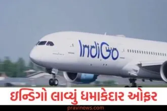 માત્ર ₹૧૨૯૯માં પણ ઘરેલુ મુસાફરી કરવાની તક! ₹૪૫૯૯માં આંતરરાષ્ટ્રીય ફ્લાઇટ, ઇન્ડિગો લાવ્યું ધમાકેદાર ઓફર, બુકિંગ શરૂ https://www.pravinews.com/lifestyle/whatsapp-wedding-card-scam-beware-tips-avoid-scammers-invite-digital-invitation-link-scams-frauds-online-bank-57528