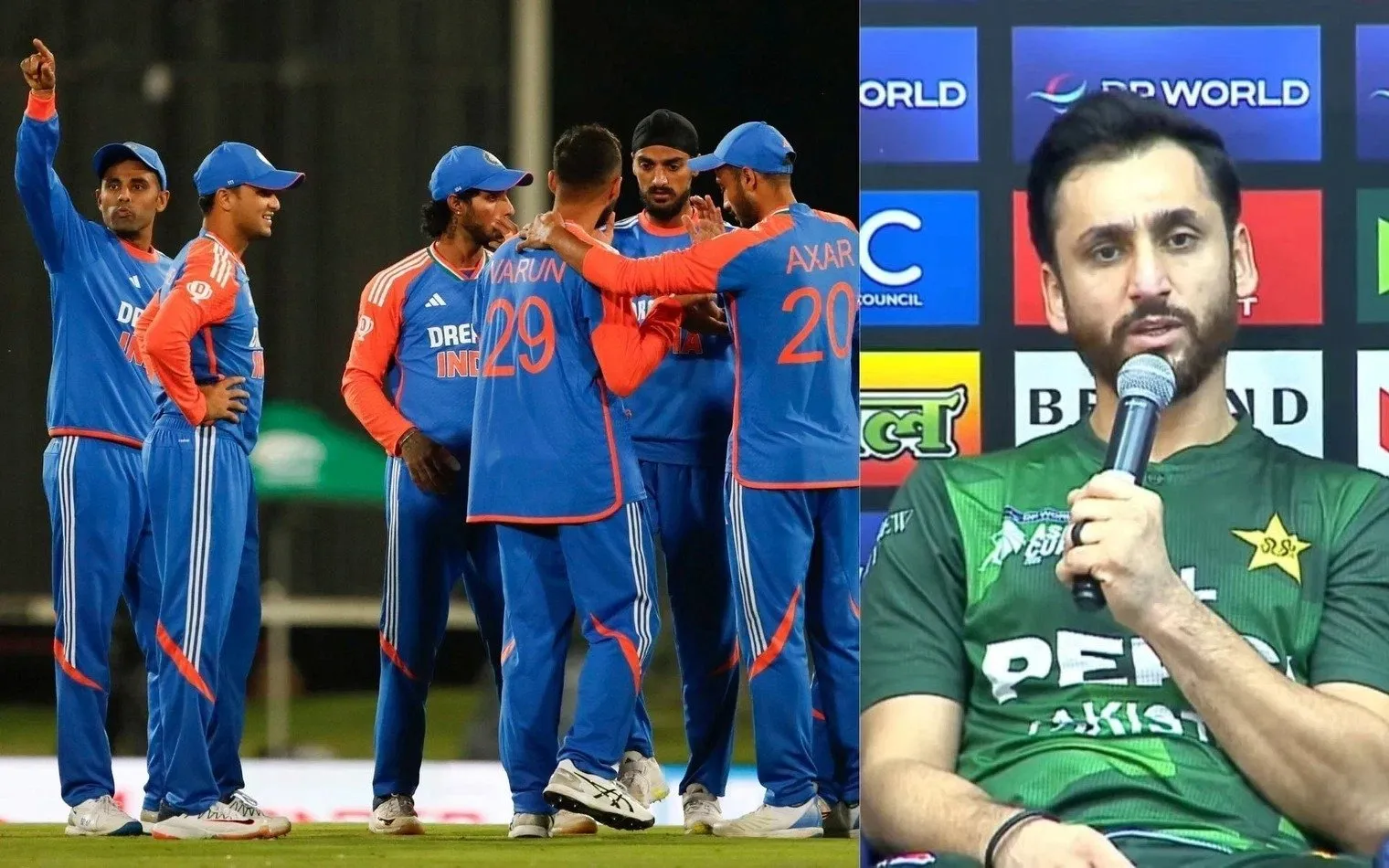 IND vs PAK: ટીમ ઈન્ડિયાએ ન મિલાવ્યા હાથ તો પાકિસ્તાનમાં થયો હોબાળો, હવે PCBએ ભર્યું આ મોટું પગલું https://www.pravinews.com/sports/pakistan-lodges-protest-with-acc-after-indian-players-refuse-handshake-post-match-ind-vs-pak-asia-cup-130009