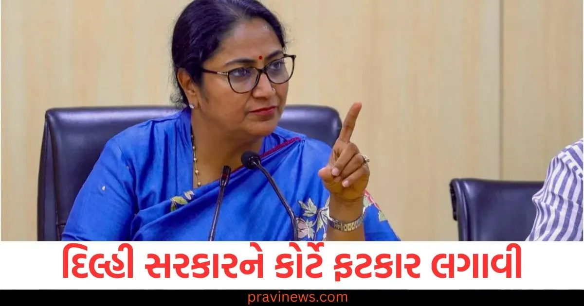 દિલ્હી સરકારને કોર્ટે ફટકાર લગાવી, EV વાહનો માટે સબસિડી ચૂકવવામાં આવશે https://www.pravinews.com/business/court-reprimands-delhi-government-says-subsidy-will-be-paid-for-ev-vehicles-130029