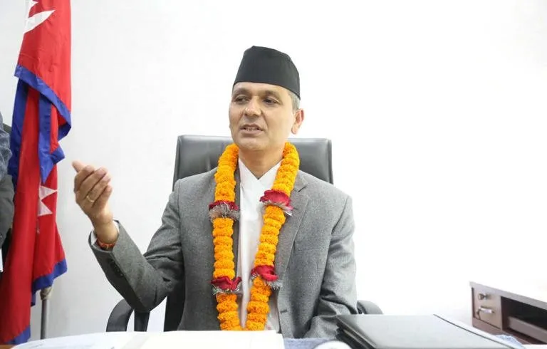 Nepal Gen-Z Protest: નેપાળના ગૃહમંત્રી બનતાની સાથે જ ઓમ પ્રકાશ આર્યલએ કયા 3 મોટા નિર્ણયો લીધા? https://www.pravinews.com/international-news/interim-government-s-newly-appointed-home-minister-omprakash-aryal-has-made-the-first-3-decisions-130043