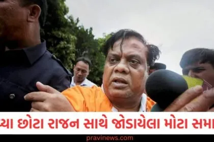 અંડરવર્લ્ડ ડોન છોટા રાજન સાથે જોડાયેલા મોટા સમાચાર, સુપ્રીમ કોર્ટે હત્યા કેસમાં સજા પરનો સ્ટે હટાવ્યો https://www.pravinews.com/world-news-in-gujarati