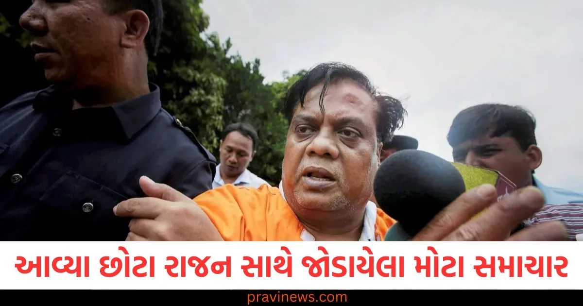 અંડરવર્લ્ડ ડોન છોટા રાજન સાથે જોડાયેલા મોટા સમાચાર, સુપ્રીમ કોર્ટે હત્યા કેસમાં સજા પરનો સ્ટે હટાવ્યો https://www.pravinews.com/world-news-in-gujarati/supreme-court-lifts-stay-from-underworld-don-chhota-rajan-sentence-in-2001-jaya-shetty-murder-case-130108