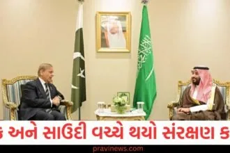 પાકિસ્તાન અને સાઉદી અરેબિયાના સંરક્ષણ કરાર પર ભારતનું પહેલું નિવેદન, જાણો શું કહ્યું https://www.pravinews.com/politics/rahul-gandhis-big-allegation-of-vote-theft-exposed-election-commission-calls-this-claim-baseless-130380