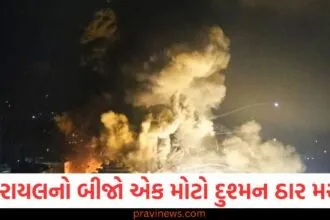 લેબનોનમાં ઇઝરાયલનો બીજો એક મોટો દુશ્મન ઠાર, IDFએ હુસૈન સેઇફો શરીફને ખતમ કર્યો https://www.pravinews.com/international-news/dinga-dinga-disease-in-uganda-symptoms-prevention-all-details-health-news-71932