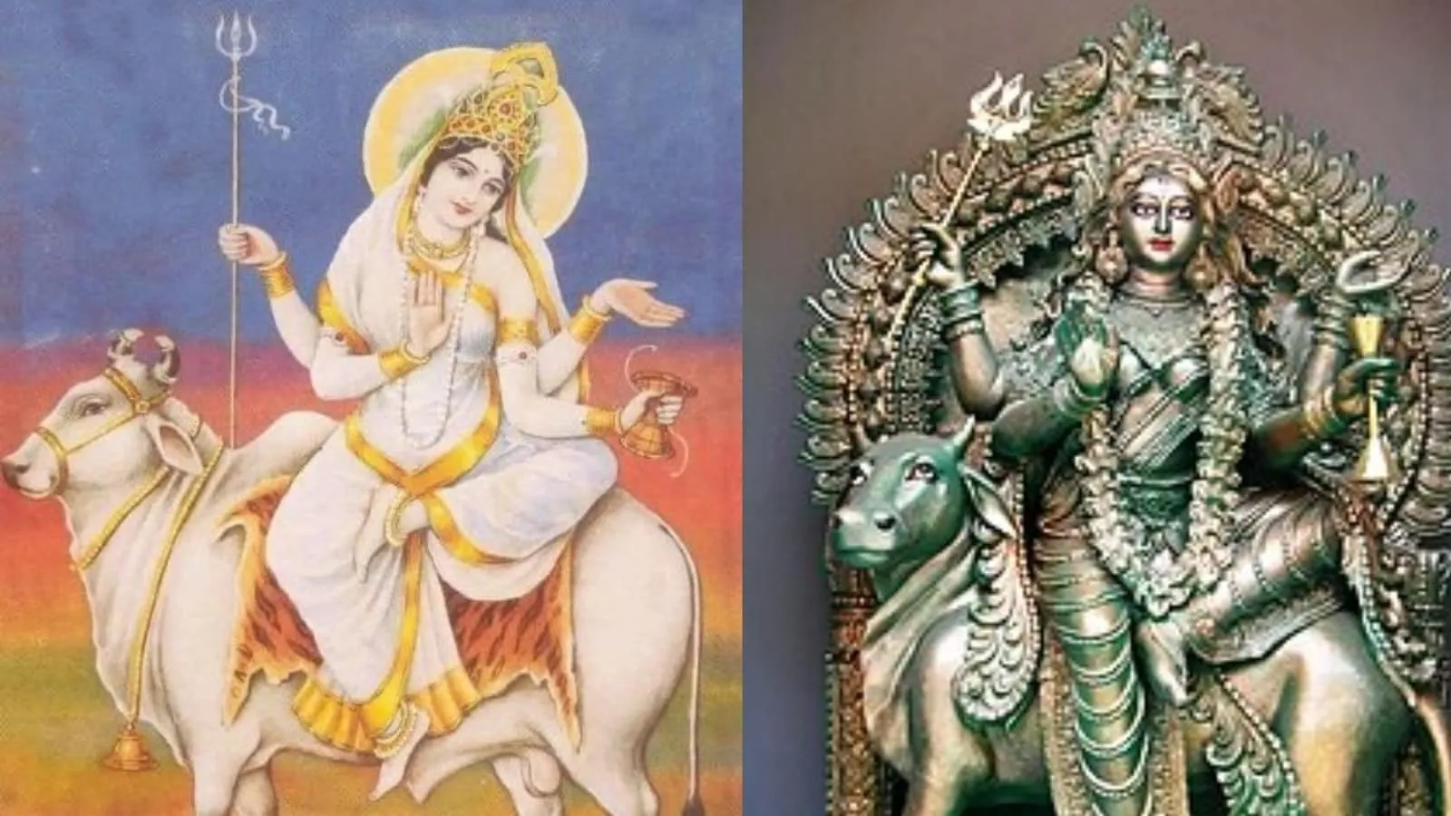 નવરાત્રીના 10 દિવસ, હાથી પર માતાનું આગમન અને પાલખી પર પ્રસ્થાન, જાણો તેની અસર https://www.pravinews.com/navratri/10-days-of-navratri-arrival-of-the-mother-on-an-elephant-and-departure-on-a-palanquin-know-its-effect-130166