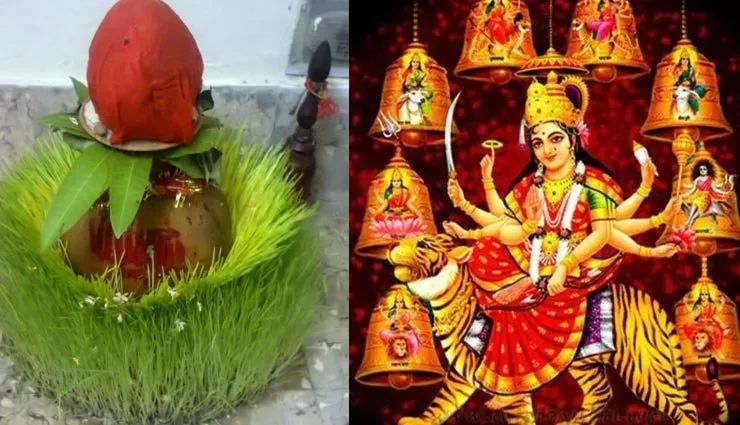 Shardiya Navratri 2025: નવરાત્રીના પહેલા દિવસે જવ કેમ વાવવામાં આવે છે? તેની પાછળની ધાર્મિક માન્યતાઓ વિશે જાણો https://www.pravinews.com/navratri/hardiya-navratri-2025-why-jau-is-sown-on-navratri-first-day-and-religious-significance-130167
