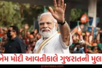 PM Modi Gujarat Visit: પીએમ મોદી આવતીકાલે ગુજરાતની મુલાકાતે, રાષ્ટ્રીય મરીન હેરિટેજ સંકુલની સમીક્ષા કરશે https://www.pravinews.com/gujarat-news/gujarat-ka-mausam-january-2025-weather-update-winter-forcast-coldwave-imd-new-report-83935