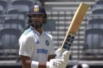 આ ખેલાડીએ ટીમ ઈન્ડિયામાં વાપસીનો દાવો રજૂ કર્યો, ઓસ્ટ્રેલિયા સામે 156 રનની ઇનિંગ રમી https://www.pravinews.com/sports/this-new-zealand-player-created-history-becoming-the-first-female-cricketer-to-do-so-130349