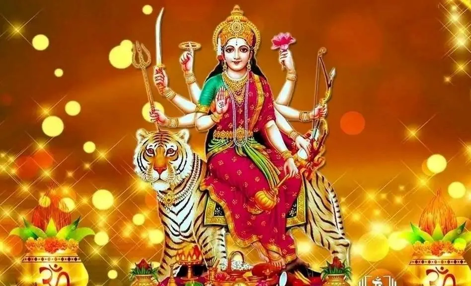 Shardiya Navratri 2025: નવરાત્રી દરમિયાન શું કરવું અને શું ન કરવું? દુર્ગા પૂજાના મહત્વપૂર્ણ નિયમો જાણો. https://www.pravinews.com/navratri/what-to-do-and-what-not-to-do-during-navratri-know-the-important-rules-of-durga-puja-130209
