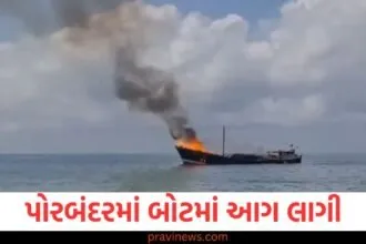 પોરબંદરમાં મોટો અકસ્માત; સોમાલિયા જતી બોટમાં આગ લાગી; ભયનો માહોલ https://www.pravinews.com/gujarat-news/gujarat-ka-mausam-january-2025-weather-update-winter-forcast-coldwave-imd-new-report-83935