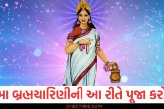 Navratri 2025 : નવરાત્રીના બીજા દિવસે મા બ્રહ્મચારિણીની આ રીતે પૂજા કરો, જીવનમાં ક્યારેય સુખ અને સમૃદ્ધિની કમી નહીં રહે. https://www.pravinews.com/religion/astrology/pitru-paksha-2025-do-not-buy-these-things-by-mistake-during-pitru-paksha-your-ancestors-will-be-angry-129821