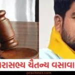 AAP ધારાસભ્ય ચૈતન્ય વસાવાને રાહત; હાઇકોર્ટે જામીન મંજૂર કર્યા પણ એક વર્ષની શરત મૂકી https://www.pravinews.com/world-news-in-gujarati/rajya-sabha-mp-sudha-murthy-got-a-threat-call-suspend-mobile-services-and-circulate-130280