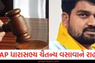 AAP ધારાસભ્ય ચૈતન્ય વસાવાને રાહત; હાઇકોર્ટે જામીન મંજૂર કર્યા પણ એક વર્ષની શરત મૂકી https://www.pravinews.com/world-news-in-gujarati/boeing-787-price-vijay-rupani-death-confirm-black-box-airplane-survivors-of-air-india-crash-127183